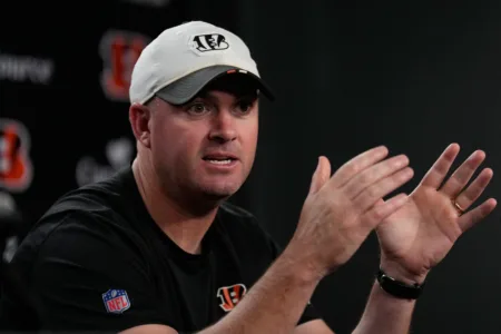 Jets' Glenn, Bucs' Bowles And Bengals' Taylor Among NFL Coaches Facing Hot-Seat Pressure
